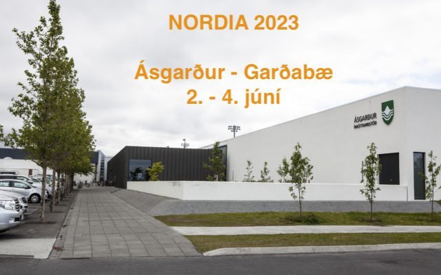 Þetta er í 9. skipti sem sýningin verður haldin á Íslandi.