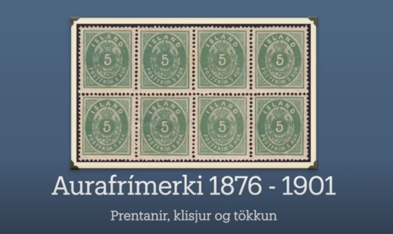 Prentanir auramerkja