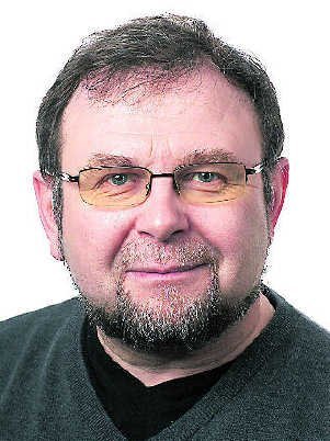 Jón Ingi Cæs­ars­son, 
formaður Póst­manna­fé­lags Íslands.