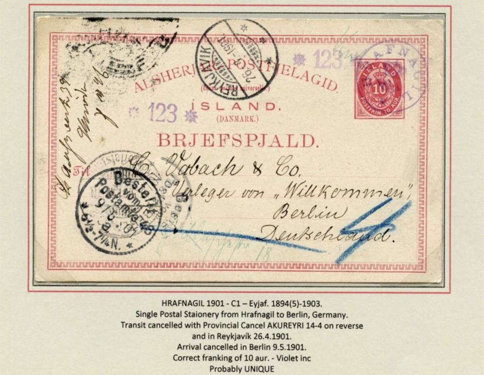 Enn ein metsalan á SAFNARI.is