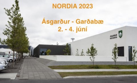 Þetta er í 9. skipti sem sýningin verður haldin á Íslandi.