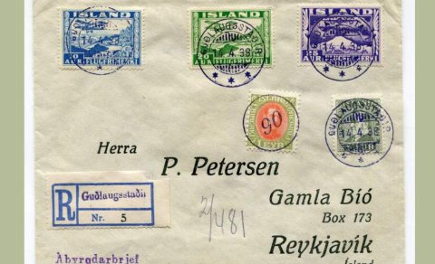 264 blaðsíður af Petersen fróðleik byrt hér á Póstsögu.is með góðfúslegu leyfi höfundar.