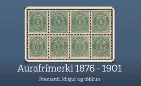 Prentanir auramerkja